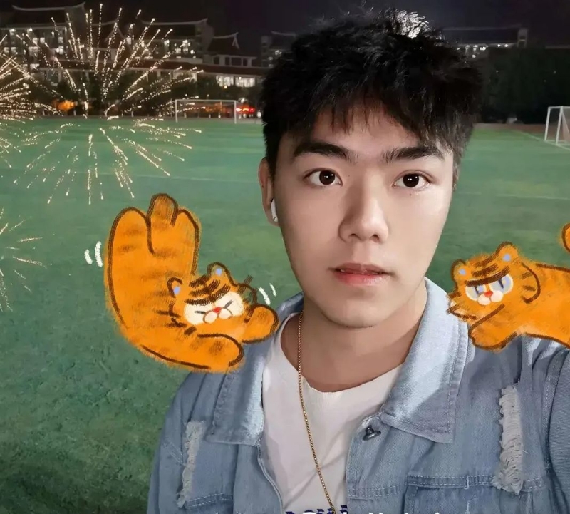 太累了的第一张照片--连江相亲网