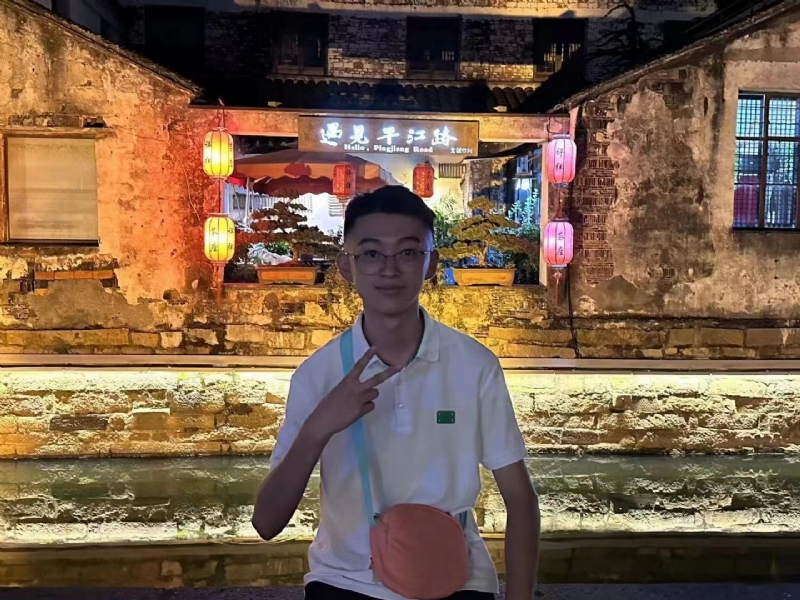 李四的第一张照片--连江相亲网