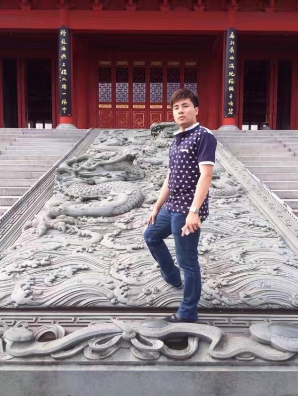 御龙氏的第一张照片--连江相亲网