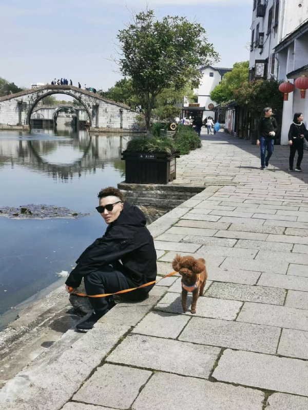 皮卡丘的第一张照片--连江相亲网