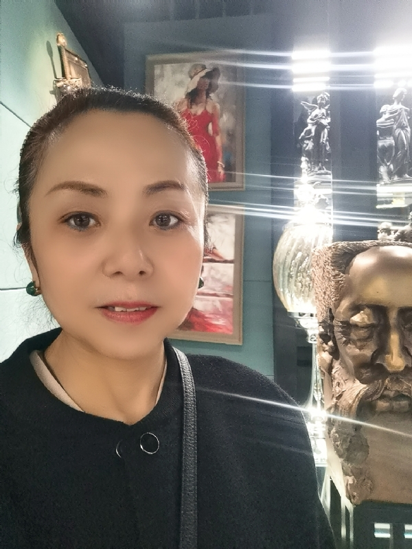 平平淡淡的第一张照片--连江相亲网
