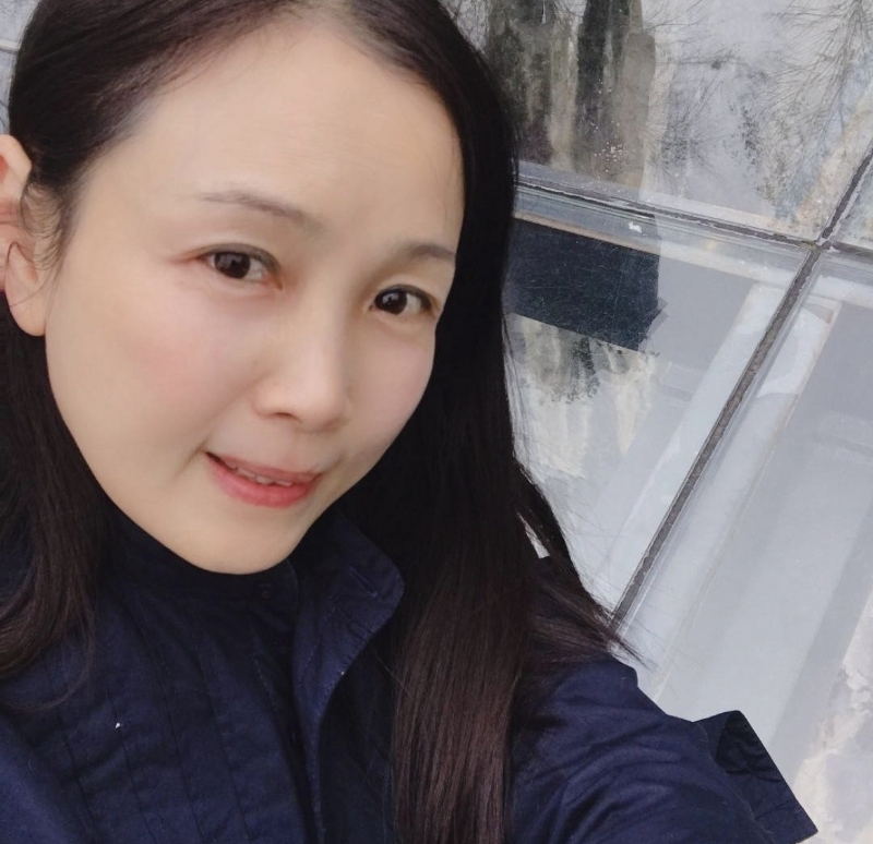 安然的第一张照片--连江相亲网