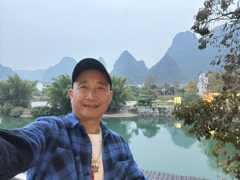 民叔叔的第一张照片--连江相亲网