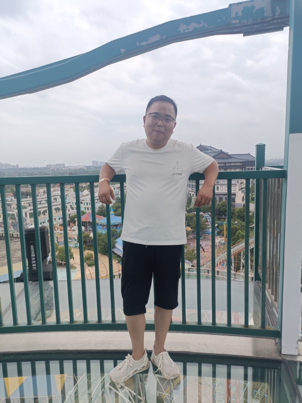 飞哥的第一张照片--连江相亲网