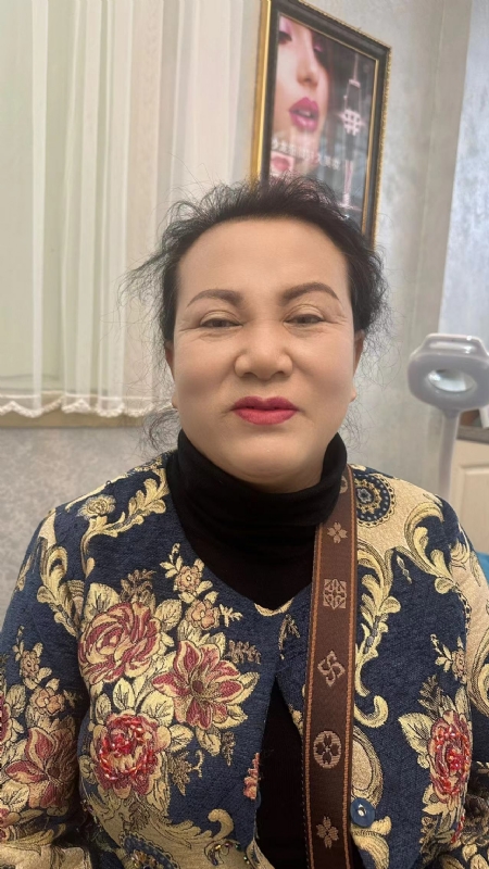 玉芝的第一张照片--连江相亲网