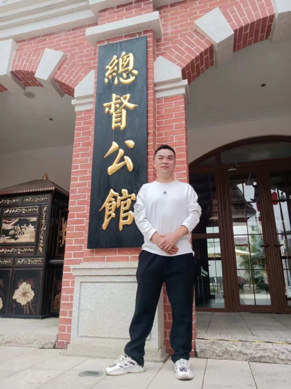 趙不到的第一张照片--连江相亲网