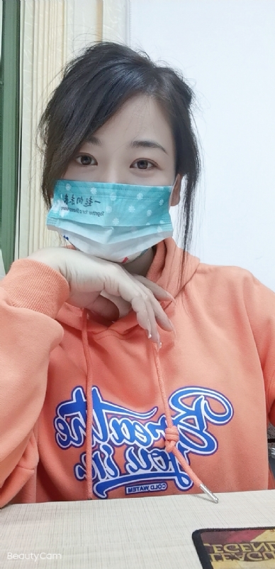 姚瑶的第一张照片--连江相亲网