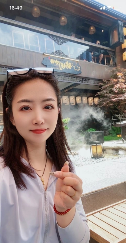 简单生活的第一张照片--连江相亲网