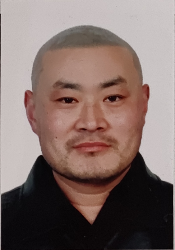 涛涛手写的第二张照片--连江相亲网