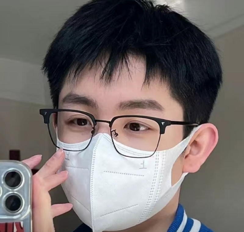 甜甜男孩的第一张照片--连江相亲网