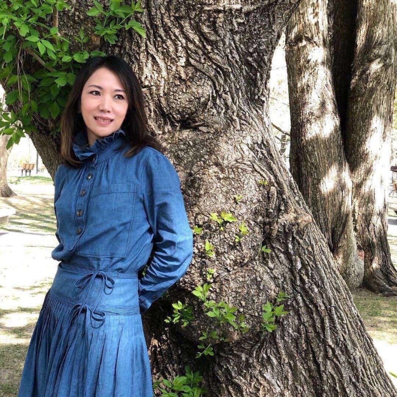 李芷瑩的第四张照片--连江相亲网