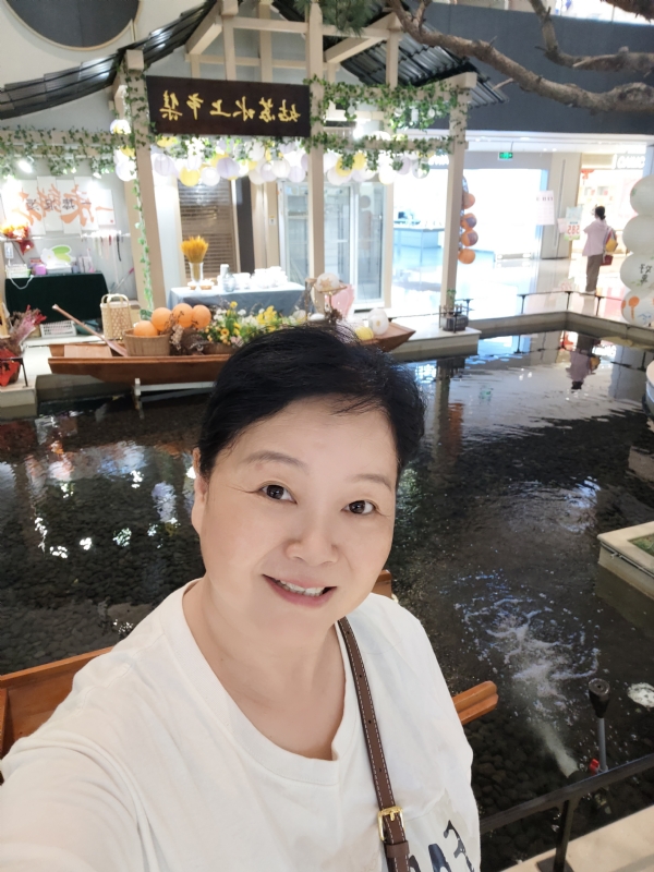 丁姐爱生活的第三张照片--连江相亲网