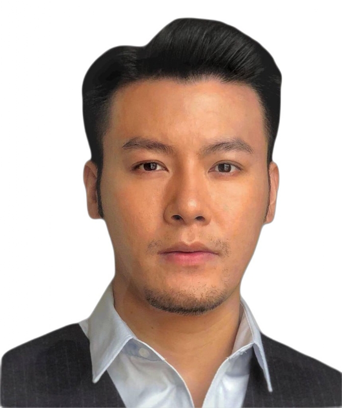 怀揣梦想的第一张照片--连江相亲网
