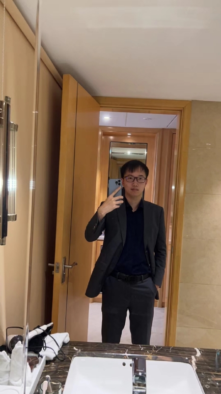 熊先生的第一张照片--连江相亲网