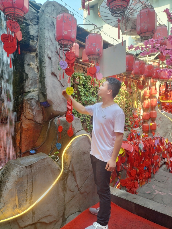 时间不语的第一张照片--连江相亲网