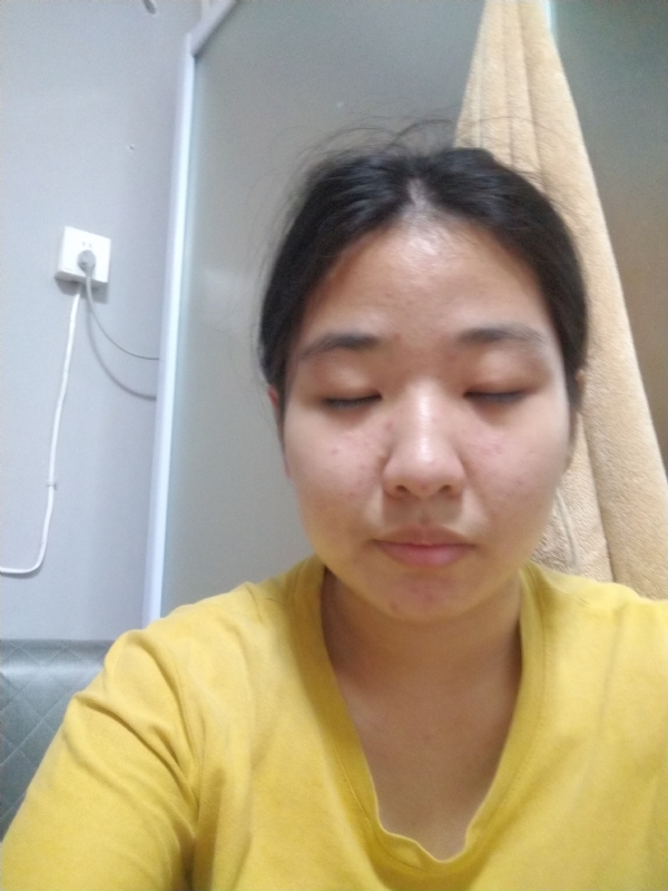 叶子的第一张照片--连江相亲网
