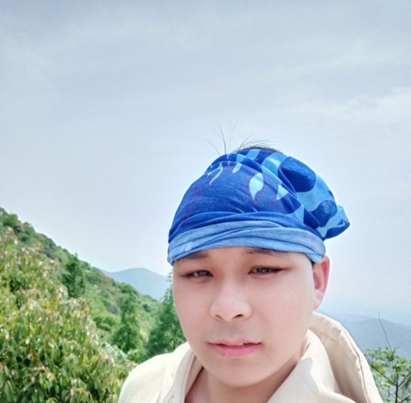两人一世界的第一张照片--连江相亲网
