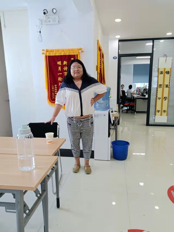 林雨菲的第一张照片--连江相亲网