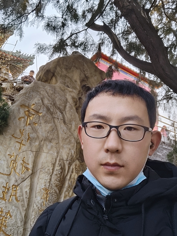 小徐要努力的第二张照片--连江相亲网