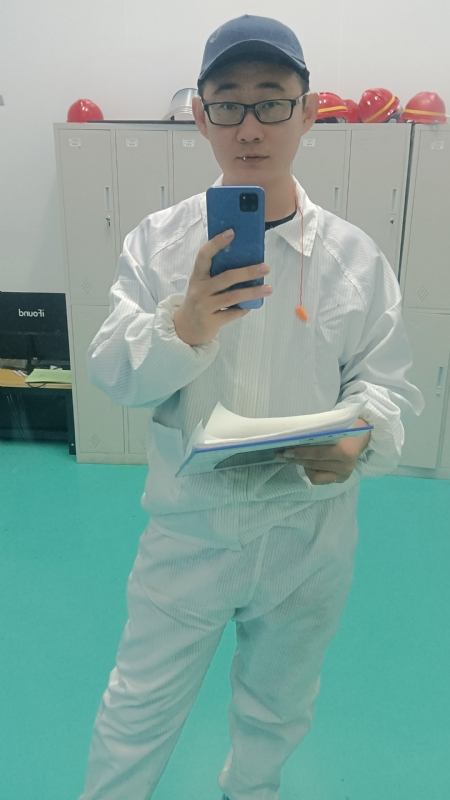 黑黑一笑的第四张照片--连江相亲网