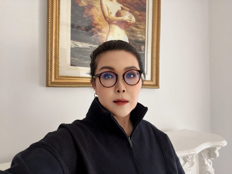 星月的第一张照片--连江相亲网
