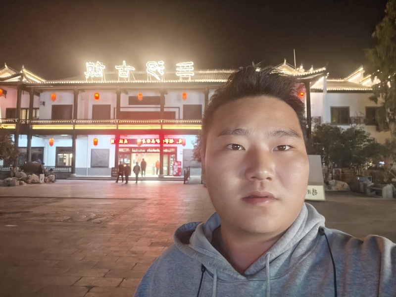 小鹿艾克的第一张照片--连江相亲网