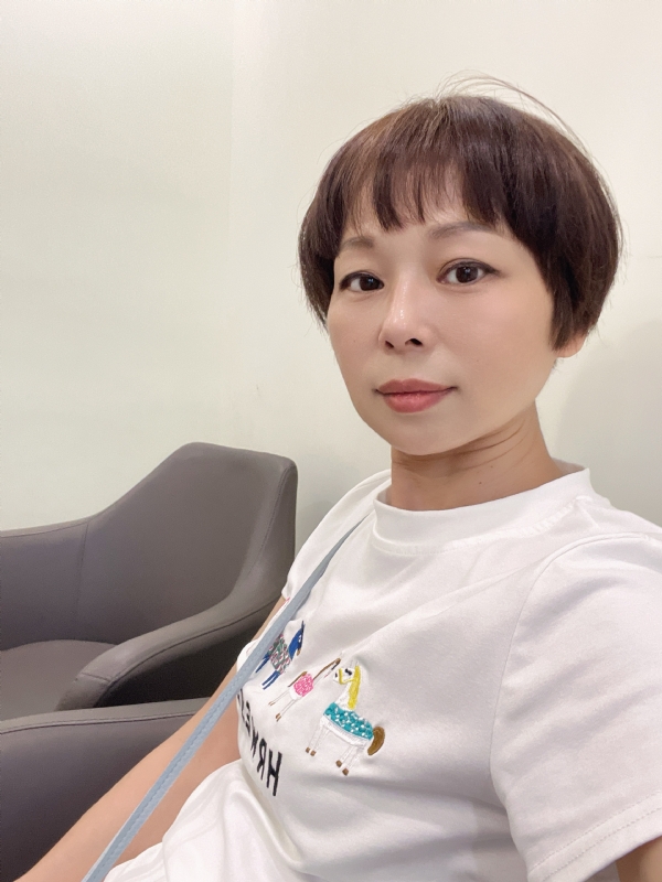 风铃草的第一张照片--连江相亲网