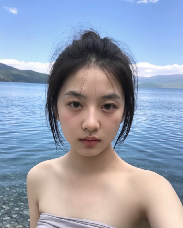 蔡蔡的第一张照片--连江相亲网