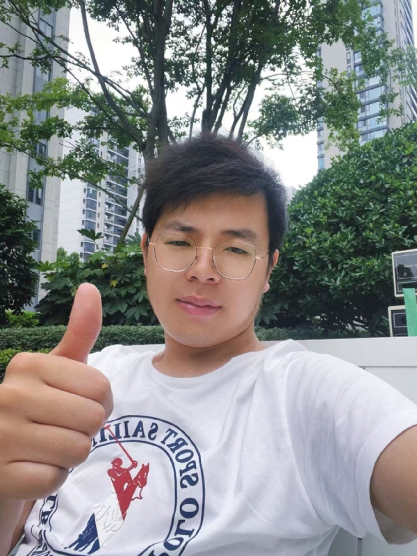 想要找个女朋友的第三张照片--连江相亲网
