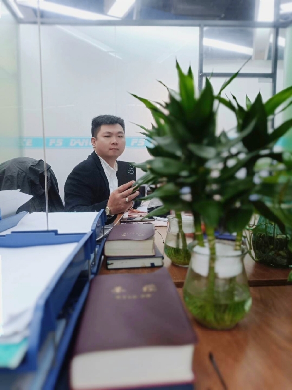 杨某人的第一张照片--连江相亲网