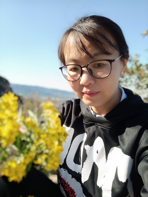 丽丽的第一张照片--连江相亲网