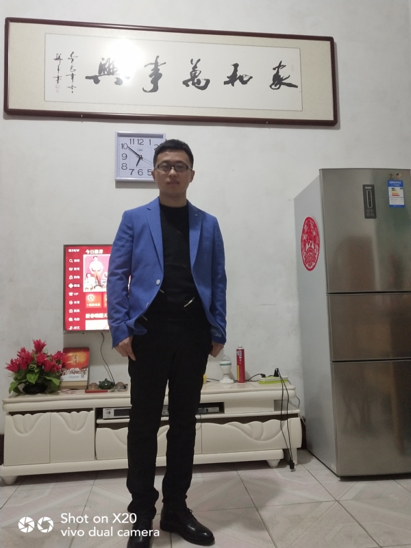 孤独的狼的第一张照片--连江相亲网