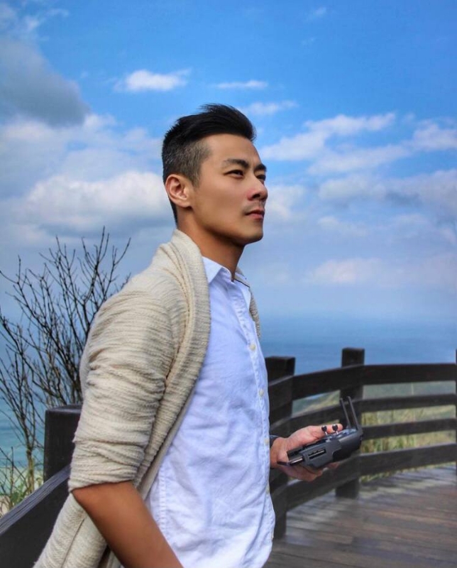 蓝天的第一张照片--连江相亲网