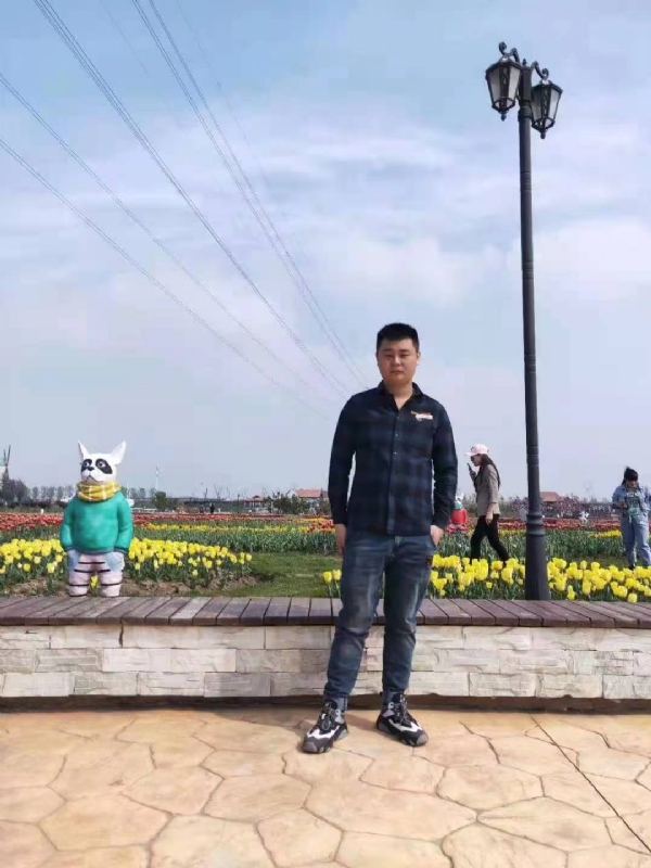 海阔天空的第一张照片--连江相亲网