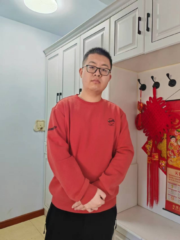 智慧的小胖的第一张照片--连江相亲网