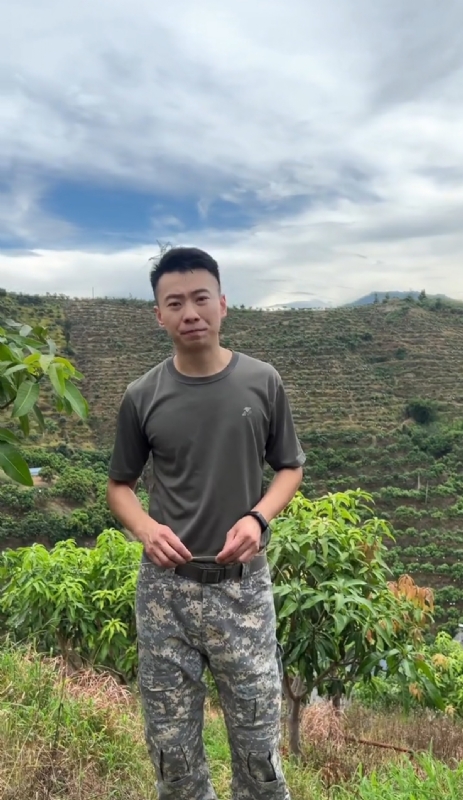李先生的第一张照片--连江相亲网